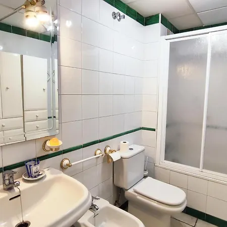 Fuengirola Carvajal Rosario II Appartement Buitenkant foto