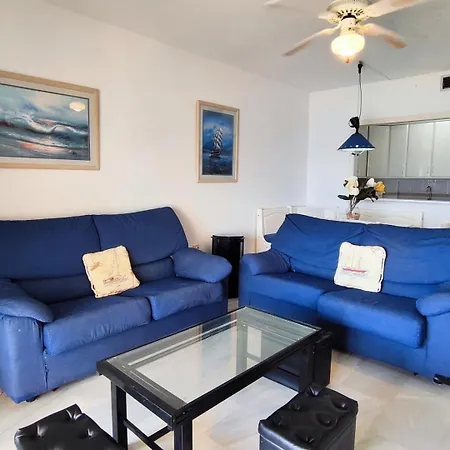 Fuengirola Carvajal Rosario II Appartement Buitenkant foto